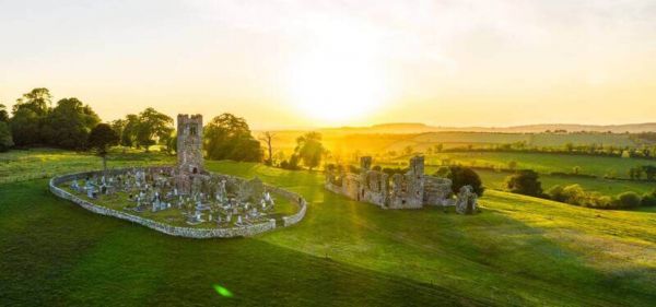 Hill of Slane